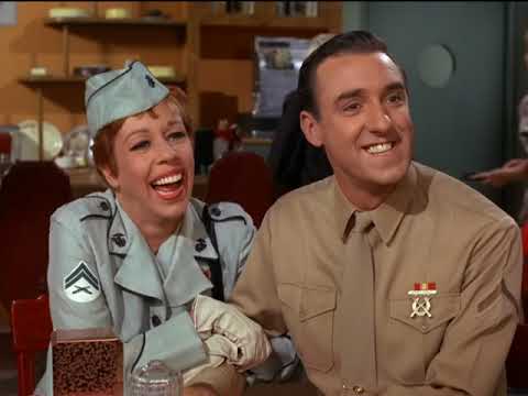 Gomer Pyle, U.S.M.C.: Season 4, Episode 3:   Corporal Carol