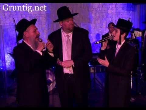 "Eitz Chaim" Sung By MBD & Motty Steinmetz - Composed by Shlomo Y. Rechnitz