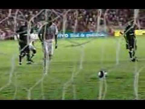 Náutico 4 x 1 Botafogo