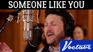 Someone Like You - Voctave (feat. Jody McBrayer)