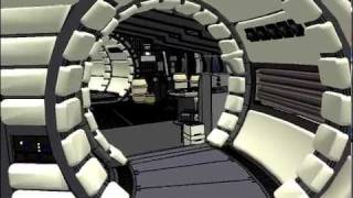 Millennium Falcon Walkthrough