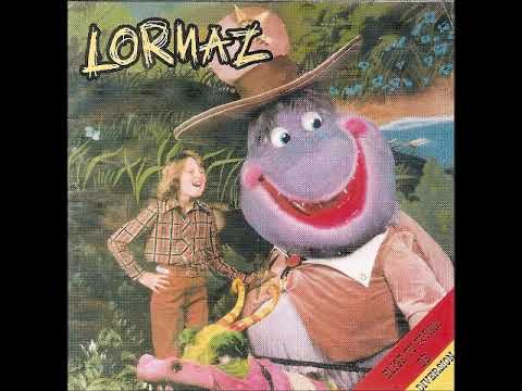 Lornaz - Elige Tu Forma De Diversión (Disco Completo)