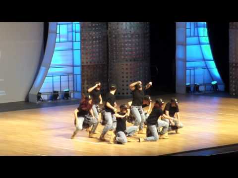 ReQuest Crew (NZ) - Hip Hop International 2011 Finals (HD) Silver Medalist (Adult Division)