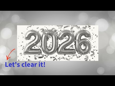 Clearing the Path Ahead for 2026