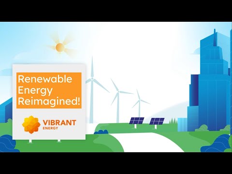 Animated Explainer Video: Renewable Industry | VEH | Advanced Motion Graphics