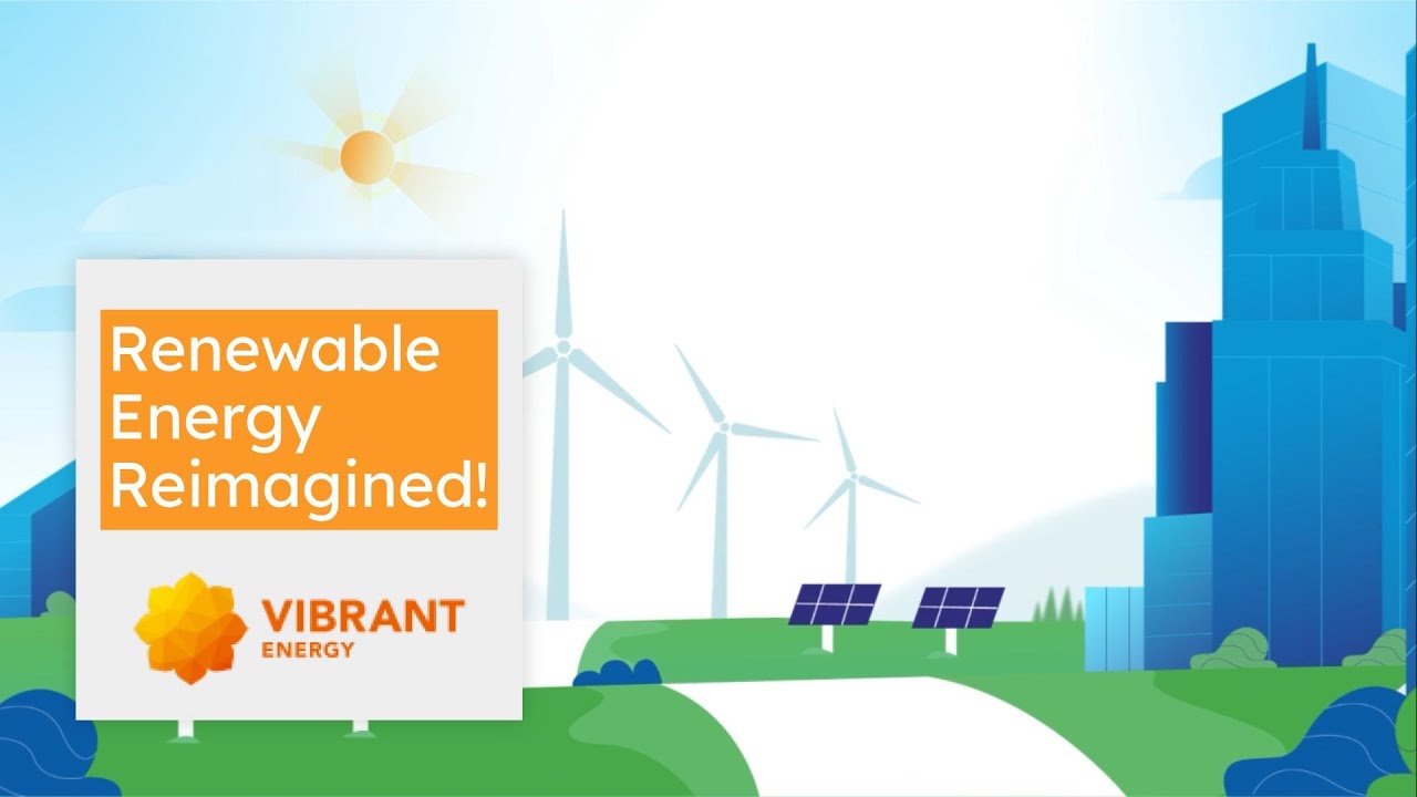 Animated Explainer Video: Renewable Industry | VEH | Advanced Motion Graphics