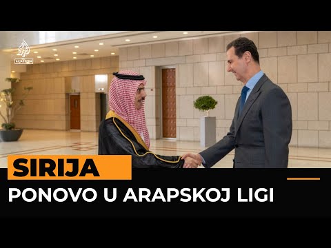 Arapska liga vraća Siriju u svoje okrilje nakon 12 godina