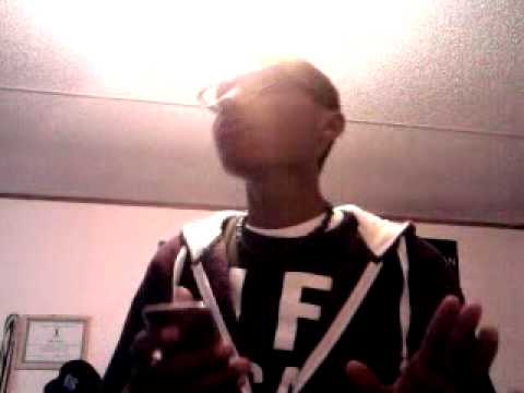 TheKid singing bruno mars her world goes on.mp4