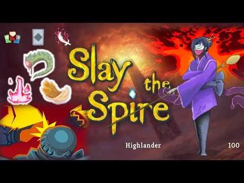 Slay the Spire December 27th Daily - Watcher | Lizard Tail being useful for once!