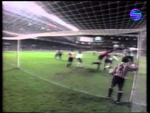 Athletic Bilbao - CD Tenerife 2-2  Liga 1992-1993