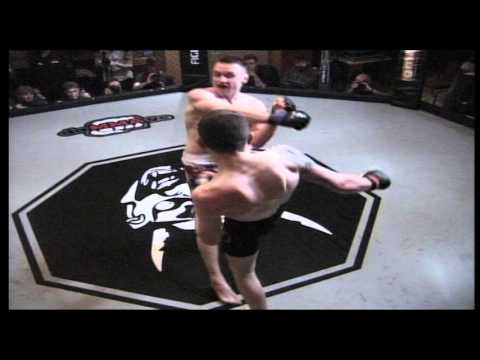 Niall Smith V James McErlean