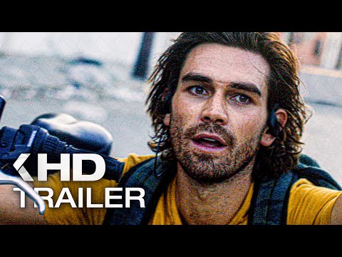 Trailer-Vorschau: Songbird – Überleben hat einen Preis