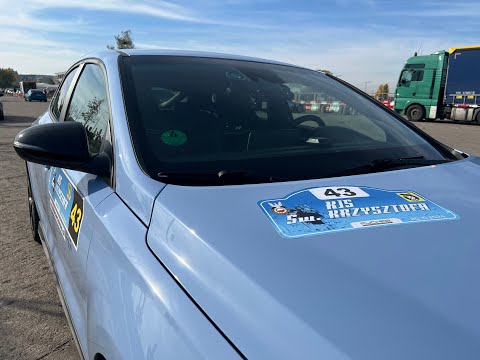 KJS Św. Krzysztofa 2024 - Kingsmen Rally Team - i30N