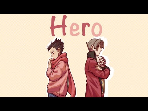 Hero - ACE ATTORNEY ANIMATIC