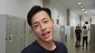 Leon Markcus - Making of 'Alive' Music Video ft. Jeff Hue