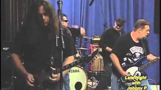 Late Night with Johnny P Show / RedRum