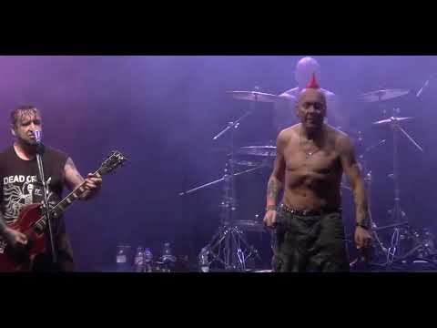 The Exploited - Fest Pod Parou - Trutnov - 29.07.2023