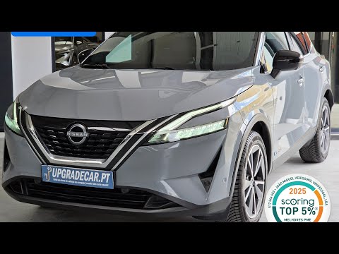 Nissan Qashqai e-Power Tekna