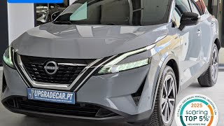 Nissan Qashqai e-Power Tekna