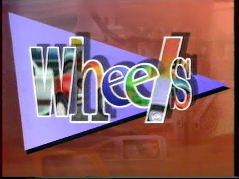 Wheels (NZ) - 1992