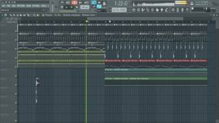 Old School dubstep style song (work in progress)