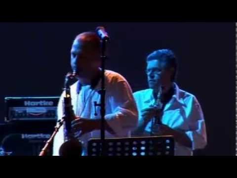 Gwanada Big Band - Live à Pointe-à-Pitre