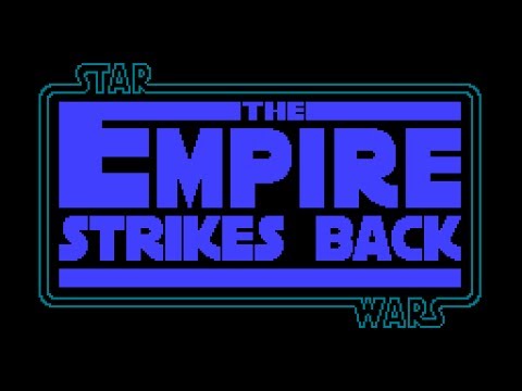 star wars the empire strikes back nes walkthrough