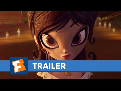 Book Of Life Official Trailer HD | Trailers | FandangoMovies