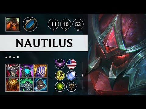 Nautilus ARAM - NA Master Patch 25.13