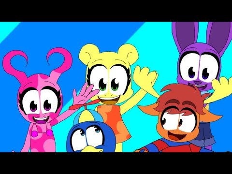 The Backyardigans Imagination's New Generation Theme Song