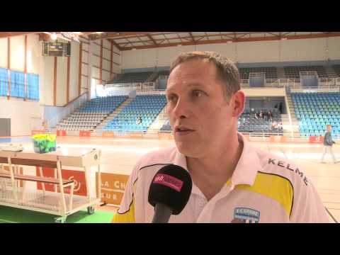 Le FC Erdre Atlantique domine Paris 5 buts à 1