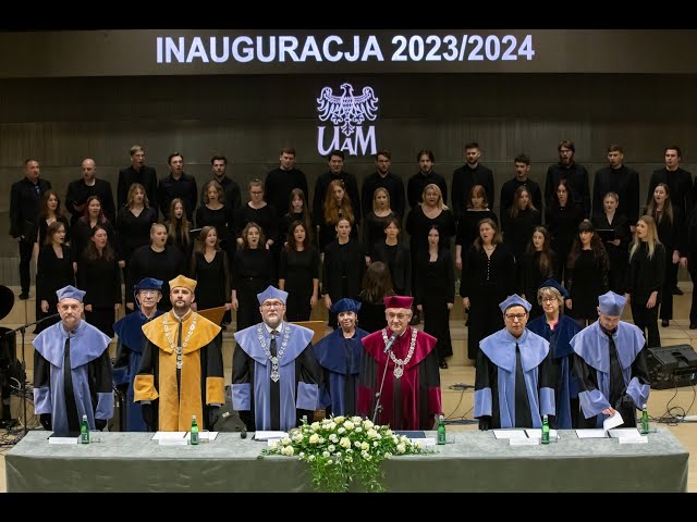 Inauguracja 2023/2024 na Wydziale Pedagogiczno-Artystycznym w Kaliszu