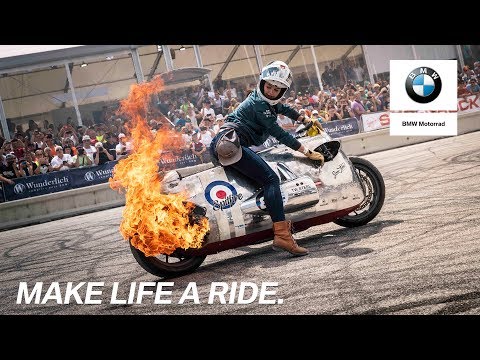 BMW Motorrad Days 2019 - Custom Ride Out