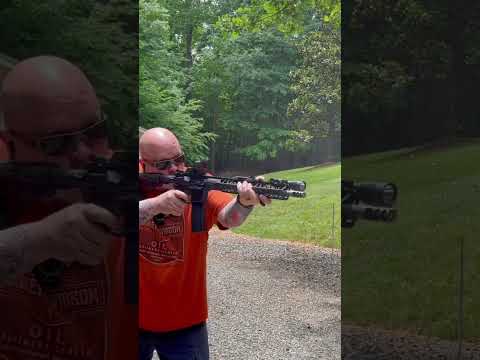 RED Brake 5.56 | Fortis Manufacturing