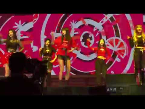 1080p60 180520 Red Velvet 레드벨벳 'Red Flavor' @Wonder K Concert