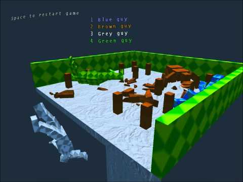 Sumotori Dreams - Part 5