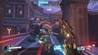 Overwatch　パッション