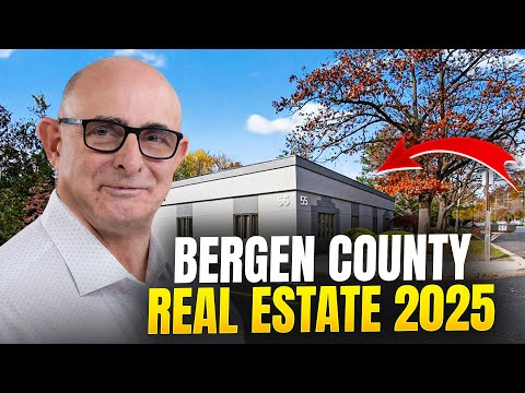 Bergen County Real Estate 2025: Why Homes Are Selling Fast in This Seller's Market