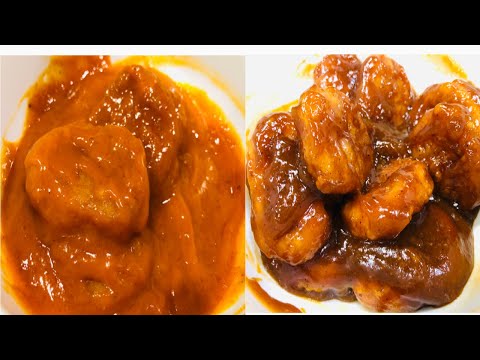 How to make Applebee's Boneless Chicken Wings Recipe | Chicken Nuggets Recipe