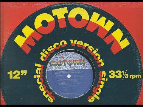 Diana Ross, Marvin Gaye, Smokey Robinson & Stevie Wonder - Pops, We Love You [12" mix]