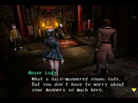 Shadow Hearts: Dubbed - Episode 2.1