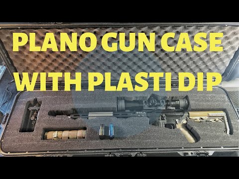 Plano All Weather Gun Case | AR15 Case