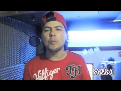 Rapeo a cámara 2016 -Big Killa -RMZ studios