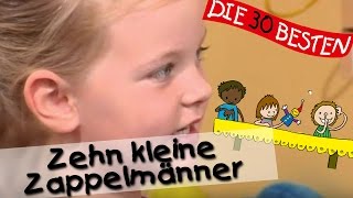 Zehn kleine Zappelmänner Music Video