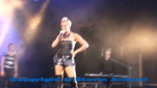 Kate Ryan Live beim Stadtfest in Kassel am 23.05.2010 Mon Coeur Resiste Encore &amp; Why Imagine