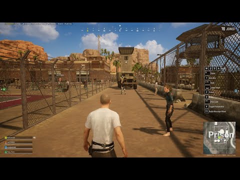 PUBG PC Miramar Remastered Version