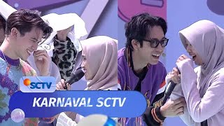 Download lagu Jago Banget Nih Ngegombalinnya, Siapa yang Paling Bikin Baper?? | Karnaval SCTV mp3 Download lagu Jago Banget Nih Ngegombalinnya, Siapa yang Paling Bikin Baper?? | Karnaval SCTV mp3