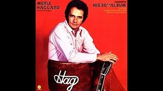 Things Aren't Funny Anymore~Merle Haggard