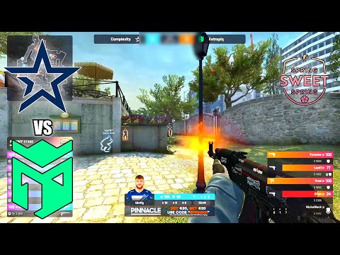 GRAND FINAL!!! Entropiq vs Complexity - Spring Sweet Spring 3 | CSGO HIGHLIGHTS
