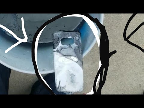 Hydro dipping with the bois